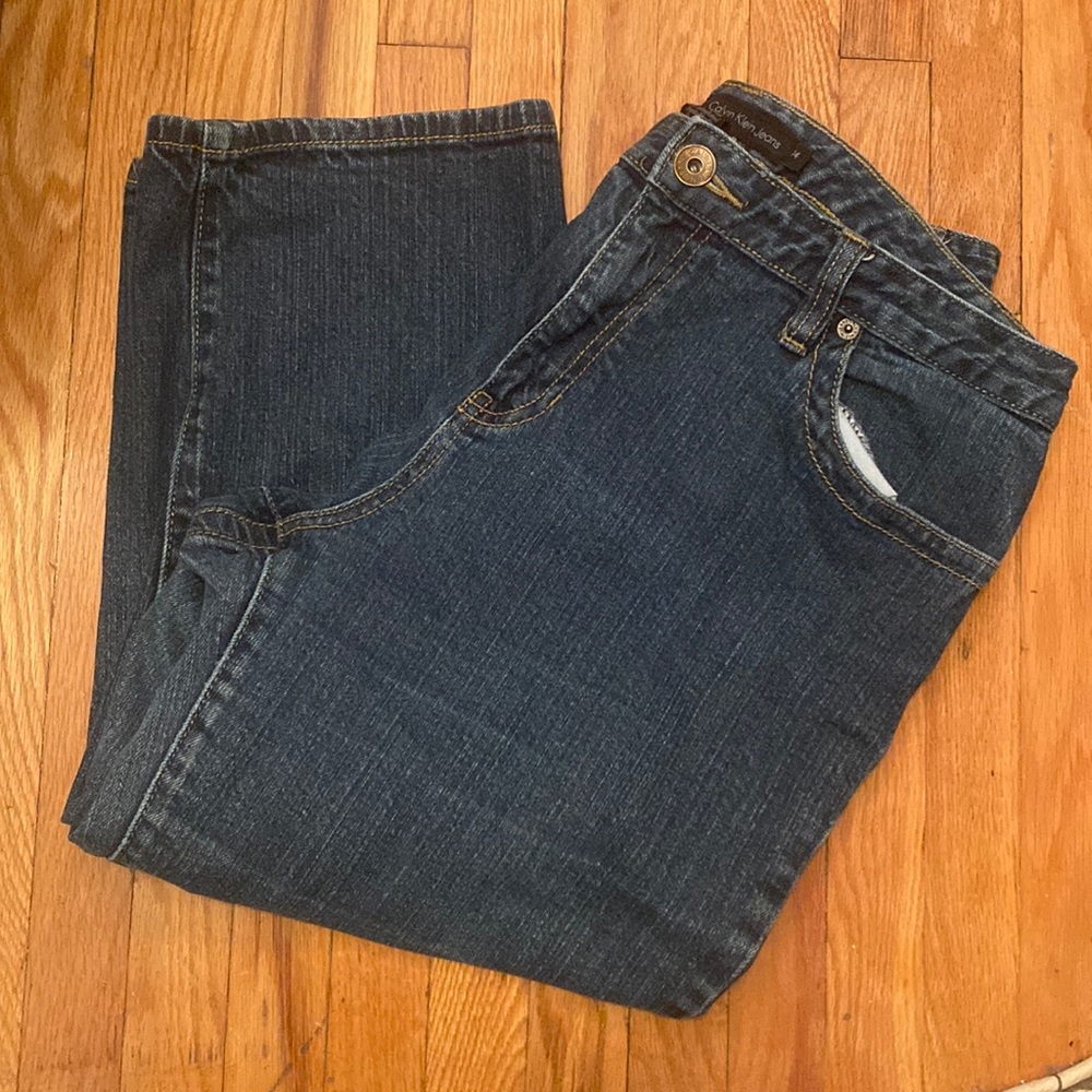 Women’s Calvin Klein Jeans size 14